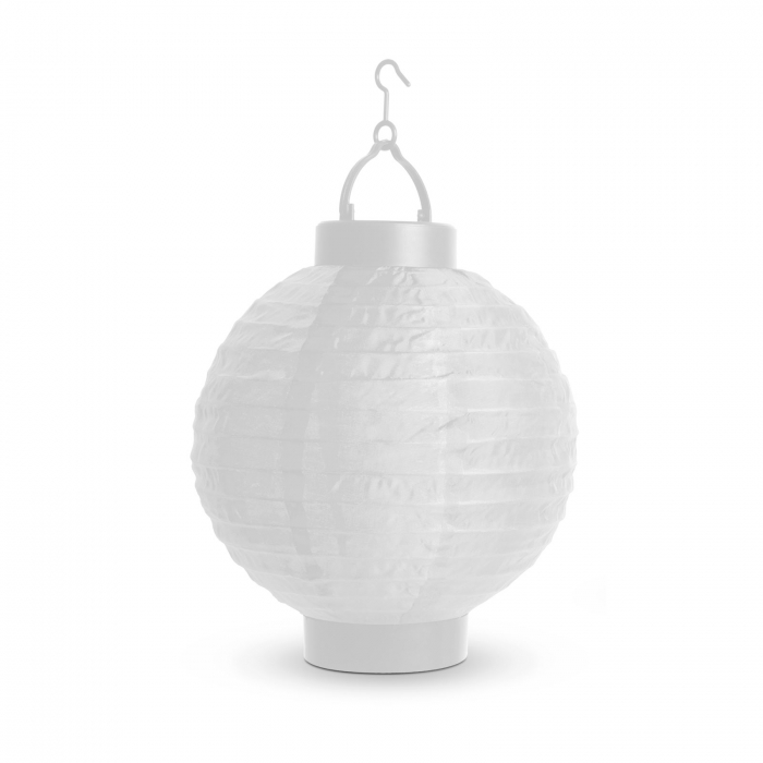 Lampion alb - 1 LED - Albă - 2 x AAA [2]