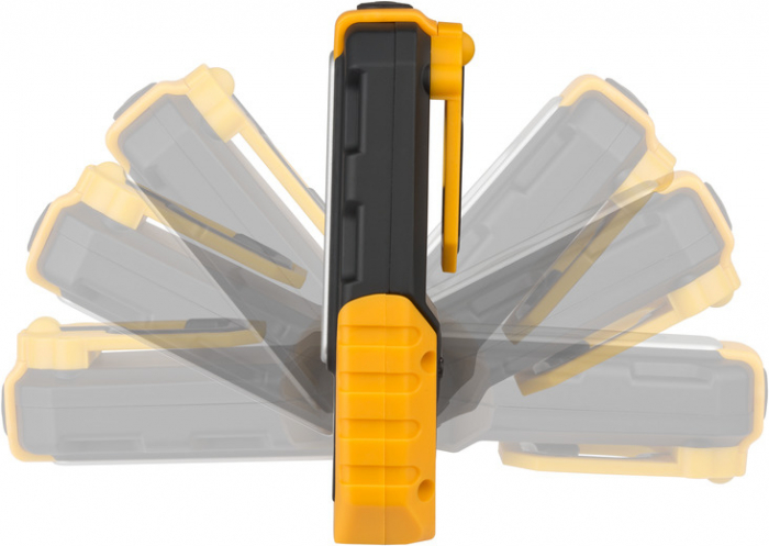 Lanterna de Lucru LED Brennenstuhl 1176440 4 LED, 200 Lumeni, 1800mAh [6]