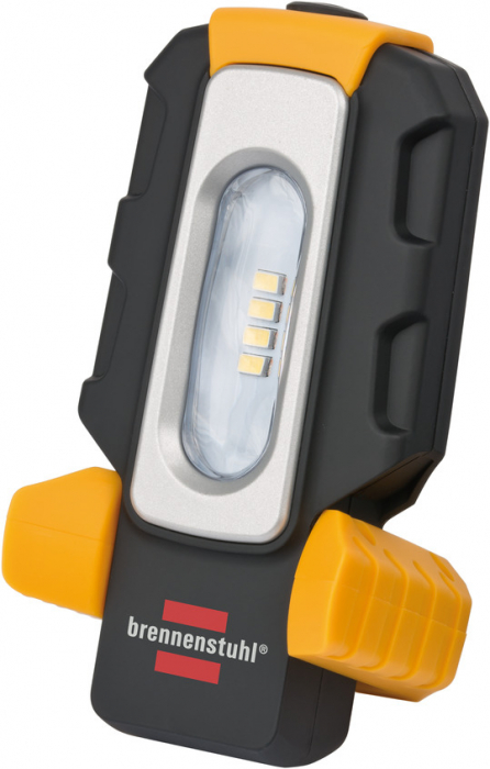 Lanterna de Lucru LED Brennenstuhl 1176440 4 LED, 200 Lumeni, 1800mAh [2]