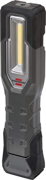 Lanterna de Lucru LED Brennenstuhl HL 1000 A Multifunctionala, 1000 Lumeni, USB, prindere magnetica, 24 ore, IP54 [3]