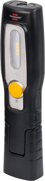 Lanterna de Lucru LED Brennenstuhl HL 200 A, 250 Lumeni, Reincarcabila, Sistem de agatare, Magnet [6]