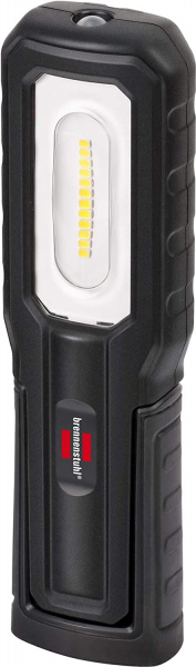 Lanterna de Lucru LED Brennenstuhl HL 700 A Multifunctionala, 700 Lumeni, Reincarcabila, Sistem de agatare, Magneti puternici, functionare 10 ore, IP54 [5]