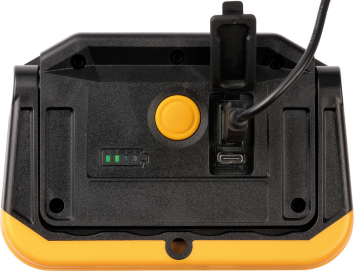 Lanterna de Lucru LED Brennenstuhl PF 1000 MA, 1000 Lumeni, 2500mAh, Autonomie 13h [3]