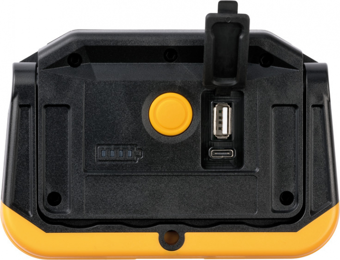 Lanterna de Lucru LED Brennenstuhl PF 1000 MA, 1000 Lumeni, 2500mAh, Autonomie 13h [10]
