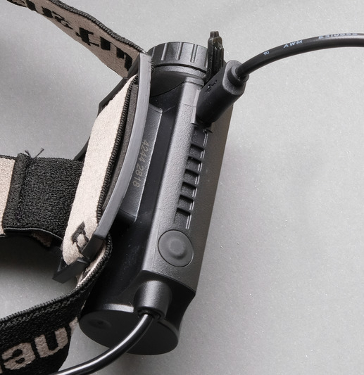 Lanterna Frontala LED Brennenstuhl LuxPremium LED KL 250AF, CREE-LED, Functionare 30h, Acumulator rencarcabil, 250 Lumeni [4]