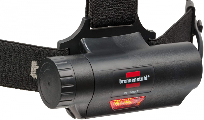 Lanterna Frontala LED Brennenstuhl LuxPremium LED KL 250AF, CREE-LED, Functionare 30h, Acumulator rencarcabil, 250 Lumeni [2]