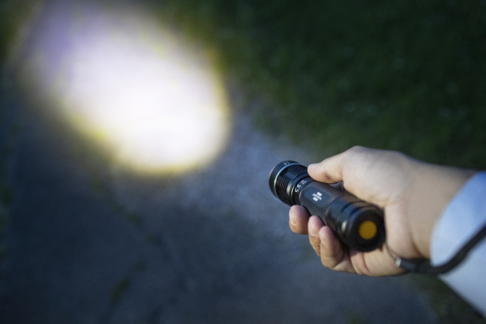 Lanterna LED Brennenstuhl LuxPremium TL 600AF, 630 Lumeni, durata 22 ore, acumulator reincarcabil, Cree LED [4]