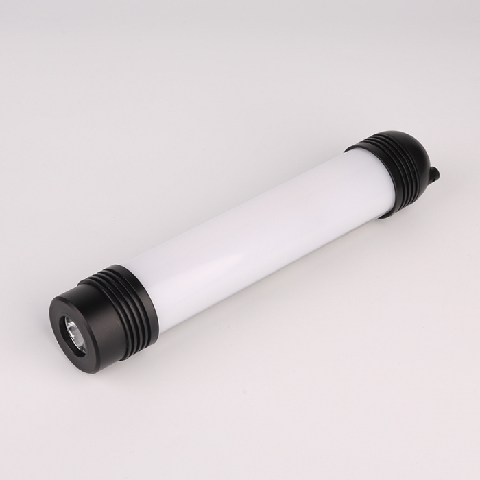 Lanterna LED SupFire T3, Pentru Camping, lumina anti insecte, 3600 mAh, 6 moduri, IP46, incarcare USB, functie Powerbank [3]