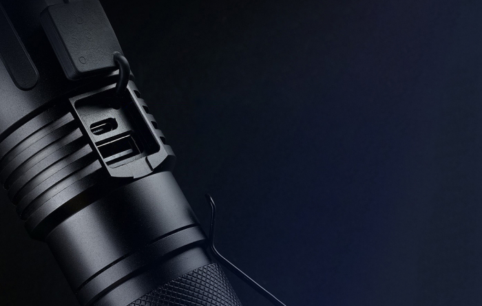 Lanterna LED SupFire X60-T cu Zoom, 36W, 3000 lm, 3400 mAh, incarcare USB, IP34, functie Powerbank [3]