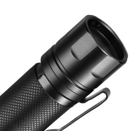 Lanterna Supfire X60, putere 10wati USB, ZOOM, 550lm, fascicul 200m [3]