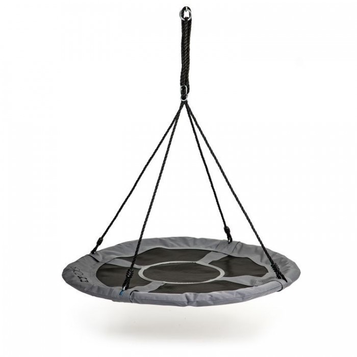 Leagan De Gradina Boc110 Pentru Copii, 110 Cm, 150 kg, Gri - Ecotoys [3]
