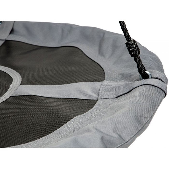 Leagan De Gradina Boc110 Pentru Copii, 110 Cm, 150 kg, Gri - Ecotoys [4]