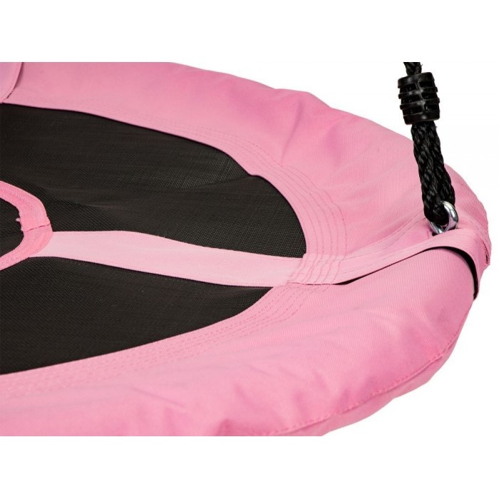 Leagan De Gradina Ecotoys Boc110 Pentru Copii, 110 Cm, 150 kg, Roz [7]
