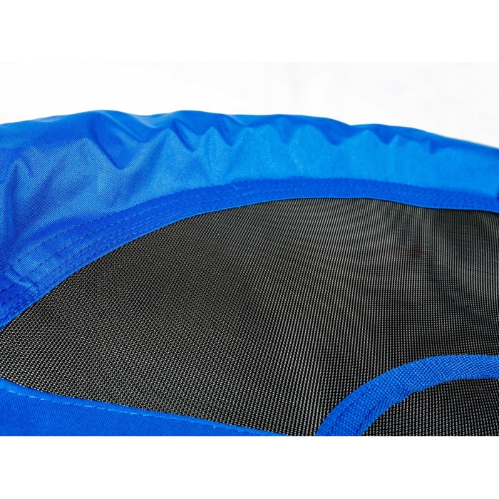 Leagan tip cuib pentru copii XXL, 95 cm, 150 kg, Neo-Sport 1000, Albastru [5]