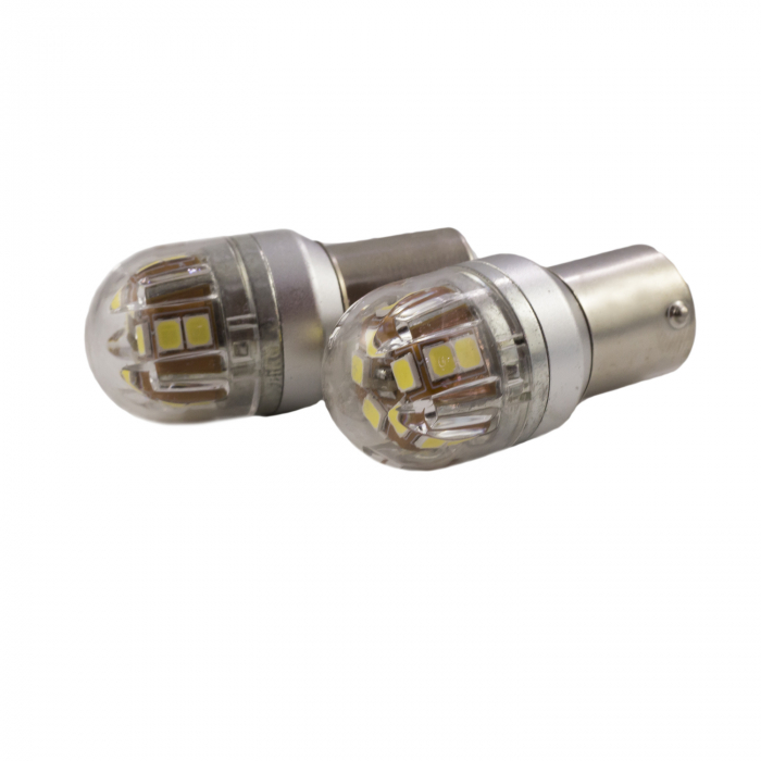 LED AUTO AUXILIAR P21W - 12-24V - CANBUS - CARGUARD [3]