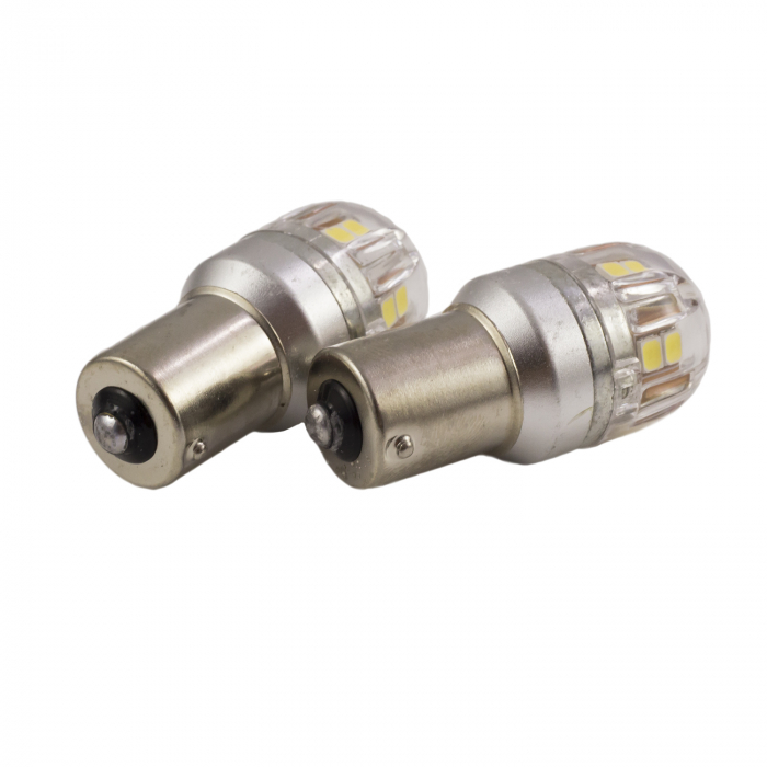 LED AUTO AUXILIAR P21W - 12-24V - CANBUS - CARGUARD [4]