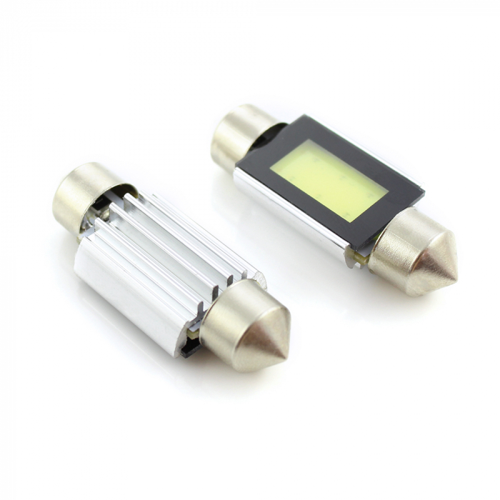 Led Sofit (Plafoniera. numar de imatriculare) CLD018 [2]