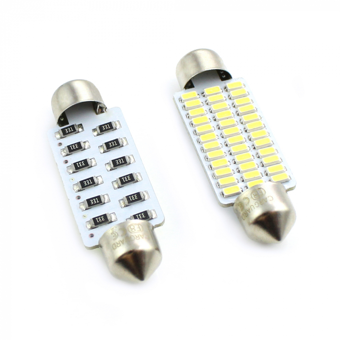 Led Sofit (Plafoniera. numar de imatriculare) CLD025 [2]
