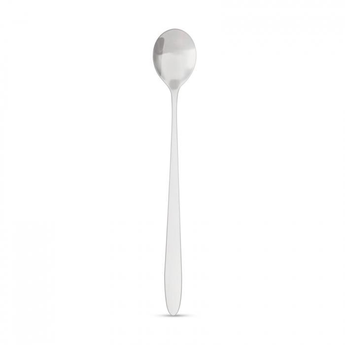 Lingurita de cafea din otel inoxidabil / lingura latte macchiato - 186 x 30 mm - 6 buc / pachet [2]