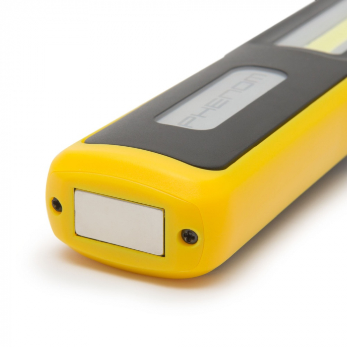 Lanterna lampa de lucru cu LED COB - Tip-C, acumulator Li-Ion 1200 mAh [5]