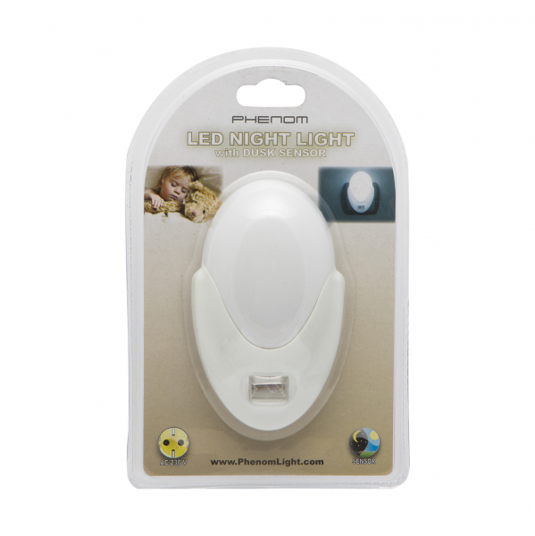 Lumina de veghe LED cu senzor de crepuscul - Phenom [3]