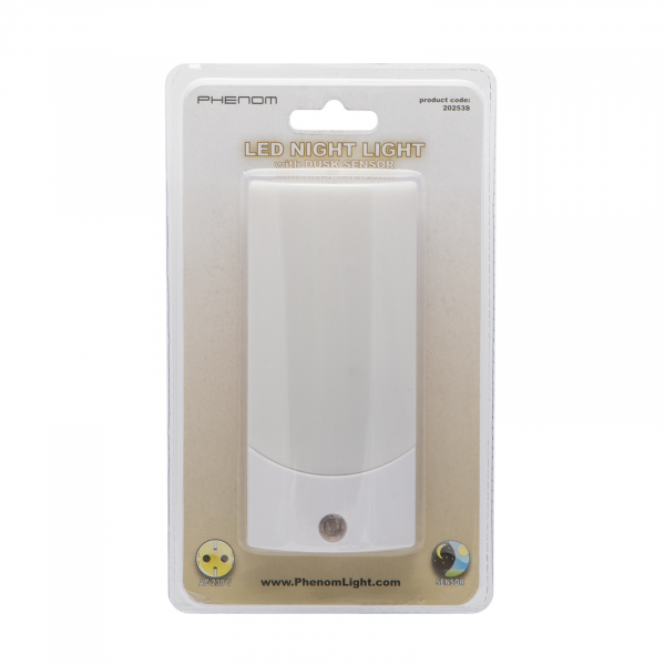 Lumina de veghe LED cu senzor de crepuscul - Phenom [3]