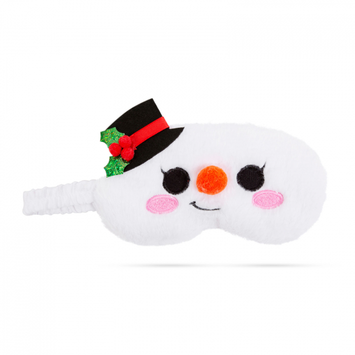 Mască de dormit pentru ochi de Crăciun - 19 cm - 3 tipuri [5]