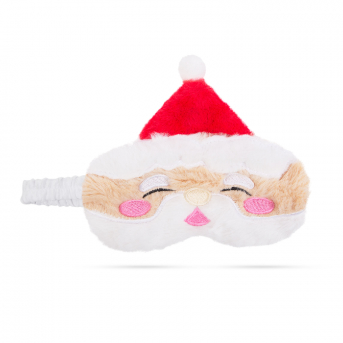 Mască de dormit pentru ochi de Crăciun - 19 cm - 3 tipuri [3]