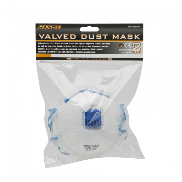 Masca de protectie FFP2 cu supapa [2]