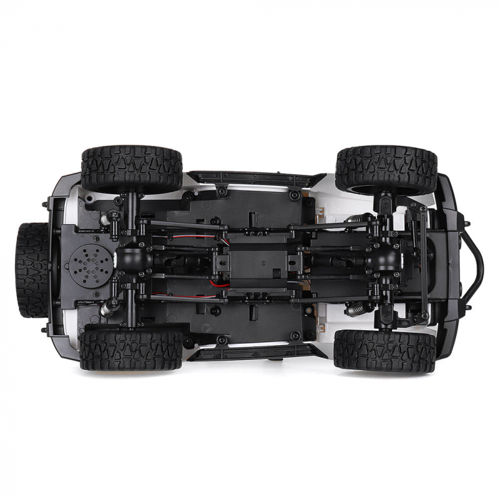 Masina cu Telecomanda F2 Off-Road, 4X4, Scala 1:14 [6]