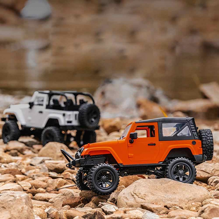 Masina cu Telecomanda F2 Off-Road, 4X4, Scala 1:14 [3]