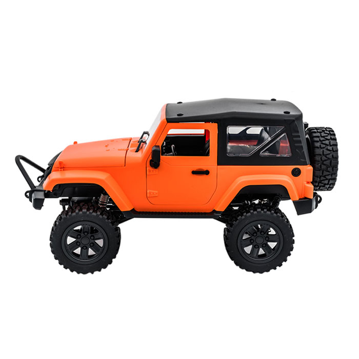 Masina cu Telecomanda F2 Off-Road, 4X4, Scala 1:14 [5]