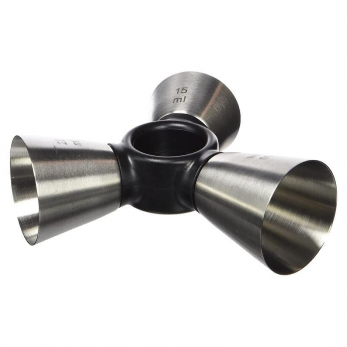 Masura tripla din inox [2]