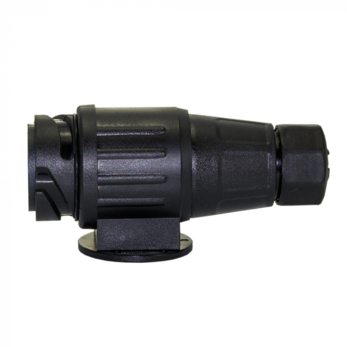 Mufă tata 13 Pin conector remorca 12V Carguard [2]
