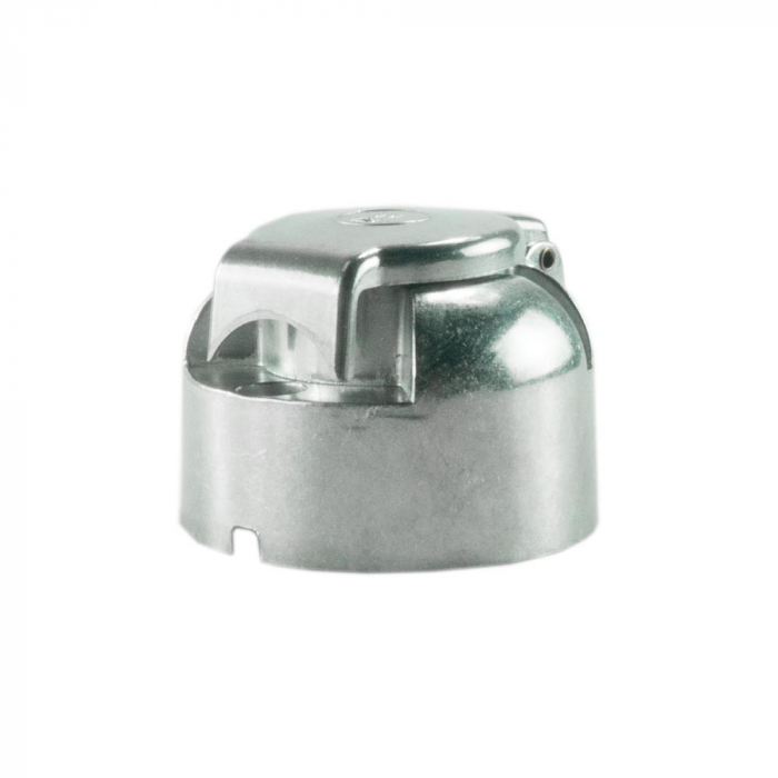 Mufa priza auto metalica mama 7 pin 12 V Carguard pentru remorcă sau trailer [2]