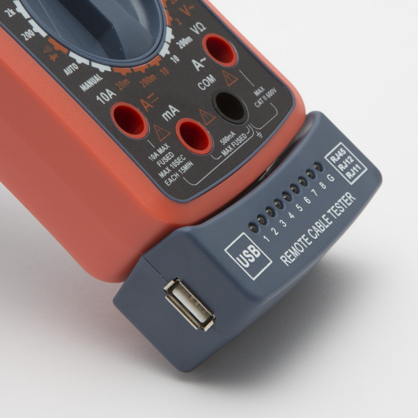 Multimetru digital cu multiple functii si test cablu (USB, RJ11, RJ12, RJ45)- Maxwell 25331 [3]