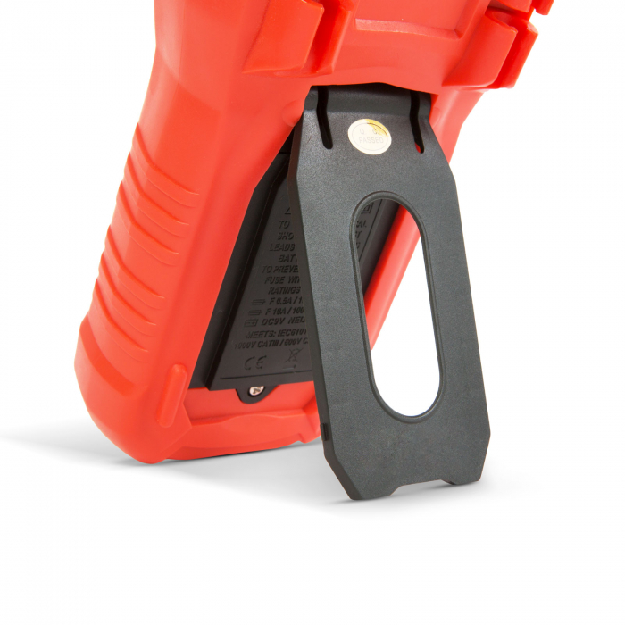 Multimetru Digital Maxwell 25312, tranzistor, DC, AC, dioda, memorie, iluminare fundal, beep [3]