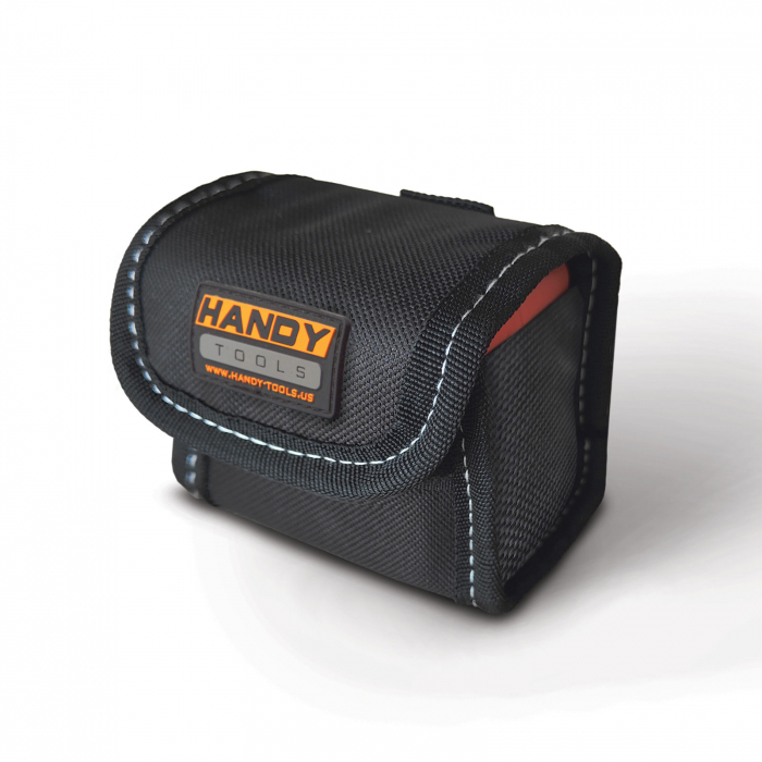 Nivela precizie laser Handy - mini - 2 x AAA - max 10 m - laser rosu [3]
