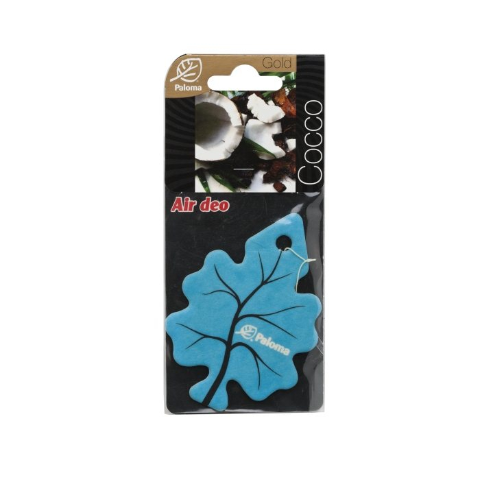 Odorizant auto Paloma Gold-Cocco [1]