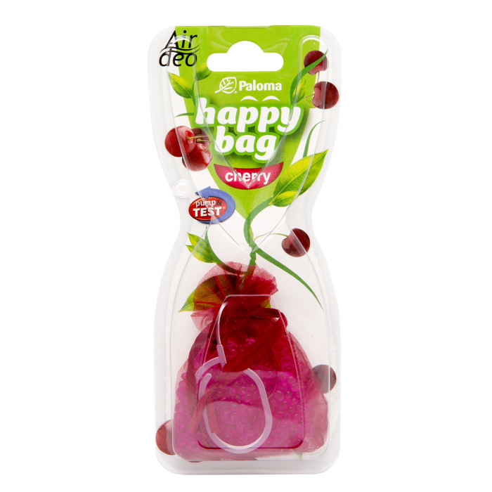 Odorizant auto Paloma Happy Bag - Cherry [1]