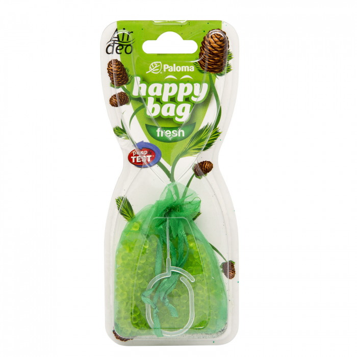Odorizant auto Paloma Happy Bag - Fresh [1]