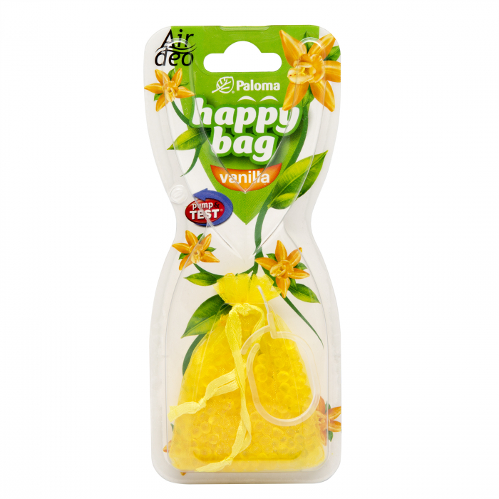 Odorizant auto Paloma Happy Bag - Vanilla [1]