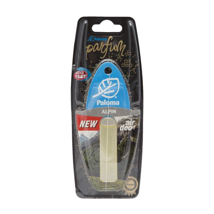 Odorizant auto Paloma Parfum Alpin - 5 ml [1]