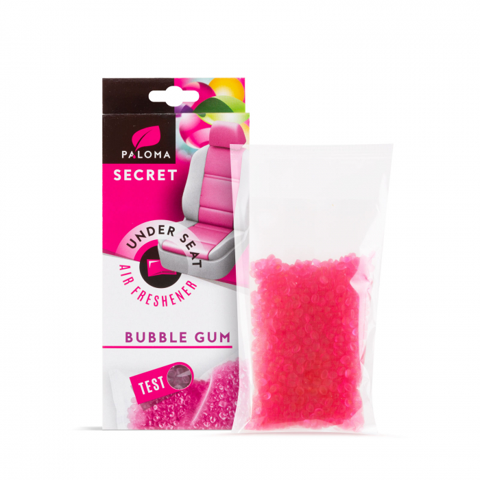 Odorizant Auto Paloma Secret-Bubble Gum [1]