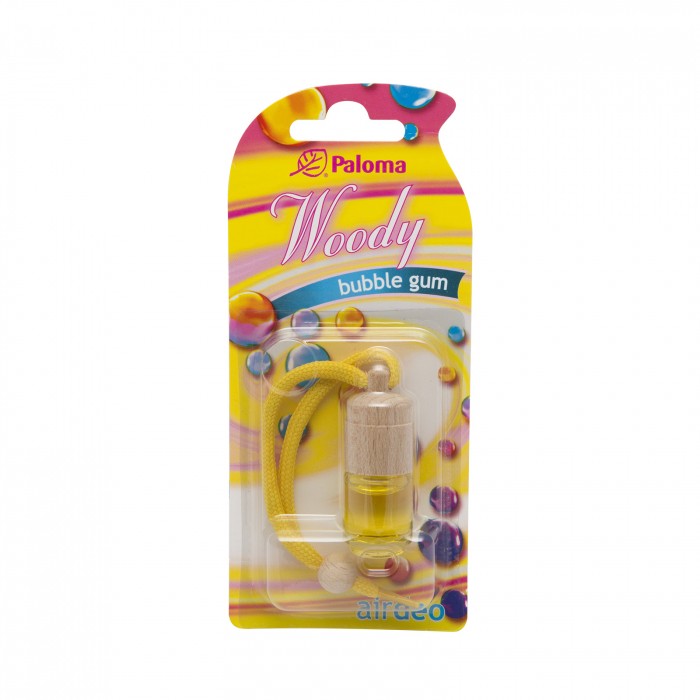 Odorizant auto Paloma Woody-Bubble Gum-4ml [1]