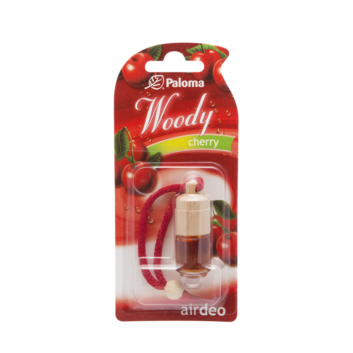 Odorizant auto Paloma Woody-Cherry-4ml [1]