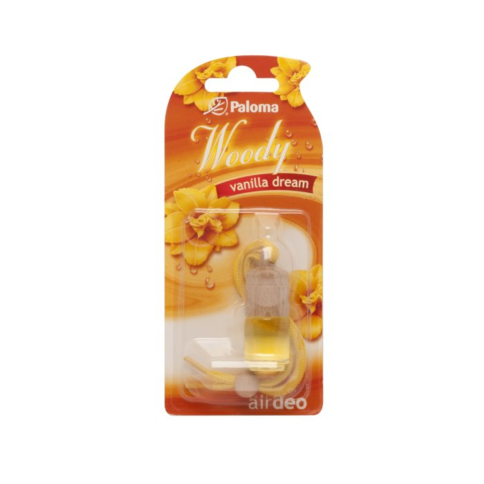 Odorizant auto Paloma Woody- Vanilla Dream-4ml [1]