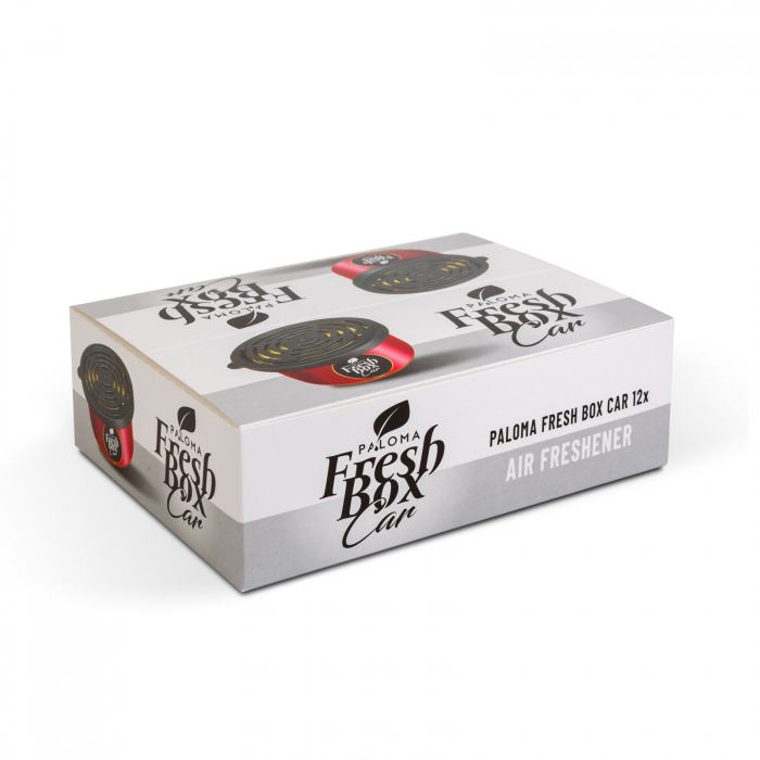 Odorizant auto cutie - Paloma Fresh box - Strawberry - 25 g [3]