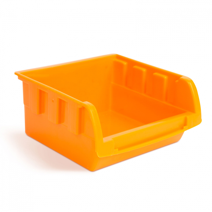Organizator de perete, suport pentru scule si 28 cutii depozitare, 47 x 27 cm | HANDY [3]