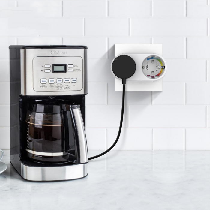 Pachet 2 Prize inteligente WiFi Gosund SP211, 16A, Monitorizare Consum, SmartLife, Tuya [7]